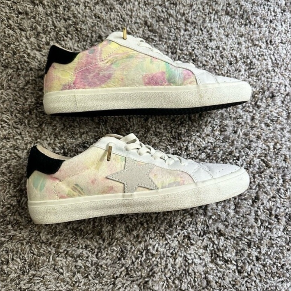 Vintage Havana Multicolor Sneakers